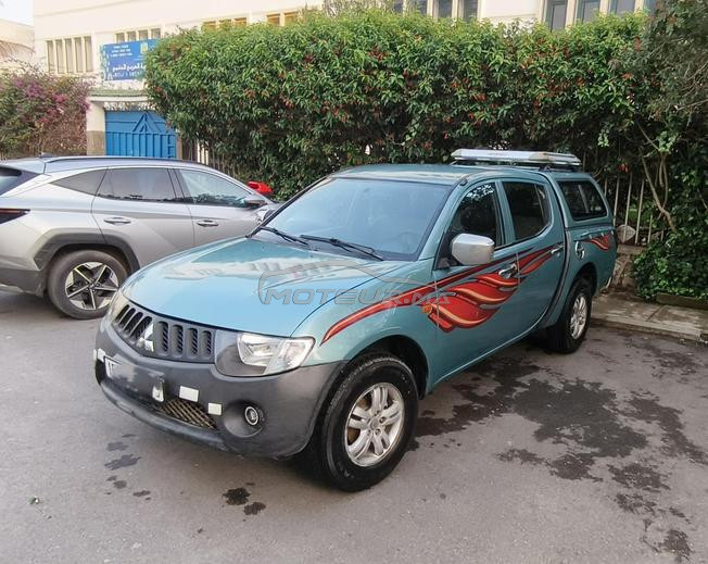 Mitsubishi L200 Triton double cabine plus Hard Top
