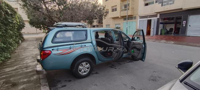 Mitsubishi L200 Triton double cabine plus Hard Top