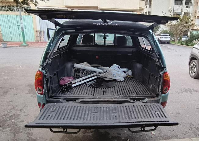 Mitsubishi L200 Triton double cabine plus Hard Top