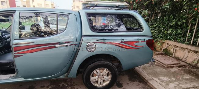 Mitsubishi L200 Triton double cabine plus Hard Top