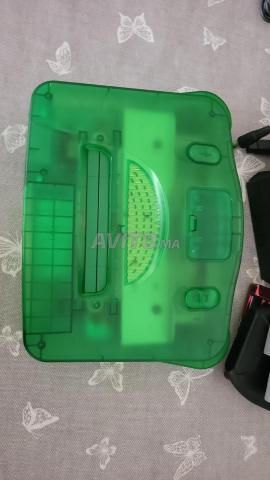 Nintendo 64 jungle neuf - 2