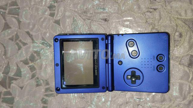 Lot de gameboy sp - 2