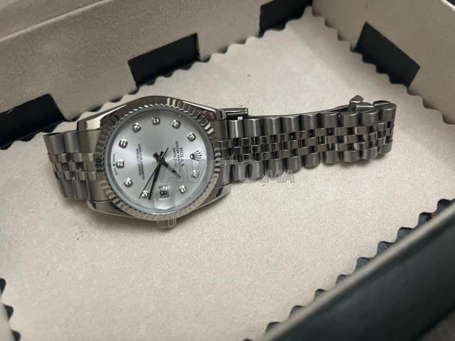 Datejust Rolex, bienvenue à ceux qui la veulent - 2