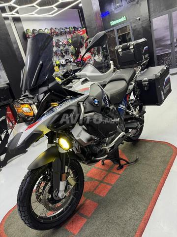 BMW GS 1250 trophy adventure - 2