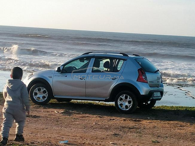 Dacia Sandero Diesel Manuelle 2012 à Skhirat