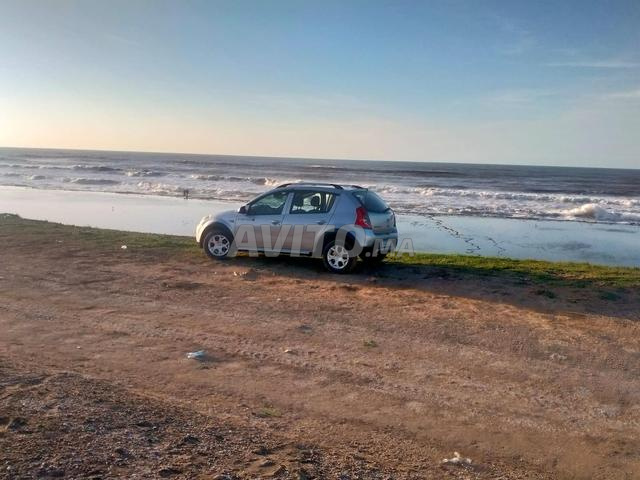 Dacia Sandero Diesel Manuelle 2012 في الصخيرات - 2