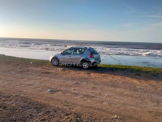 Dacia Sandero Diesel Manuelle 2012 à Skhirat