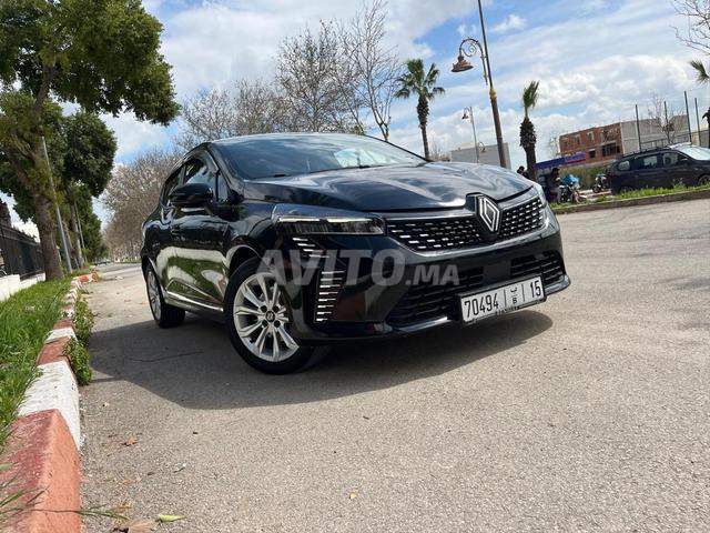 رونو كليو 5 intes ديزل كاملة الخيارات