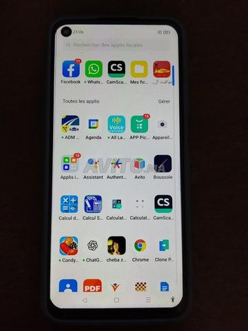 Téléphone Oppo A92 à vendre