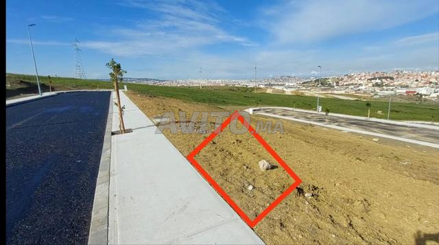 قطعة أرضية مجزأة للبيع - 2