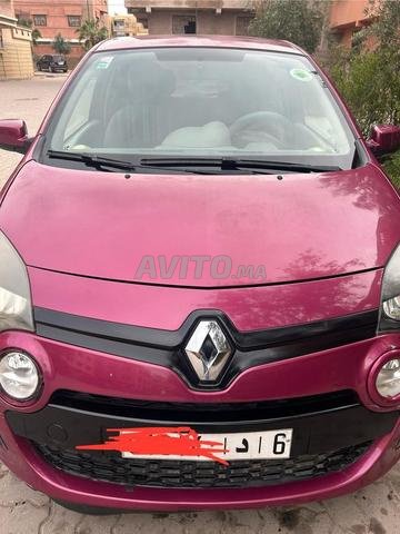 رونو توينجو بنزين أوتوماتيك 2012 - 2