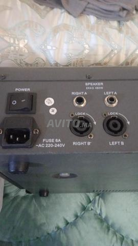 مضخم صوت MICKLE .pmx12d للبيع - 2