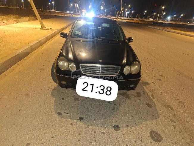 mercedes c 220w203 modul 2003 diwana 2010