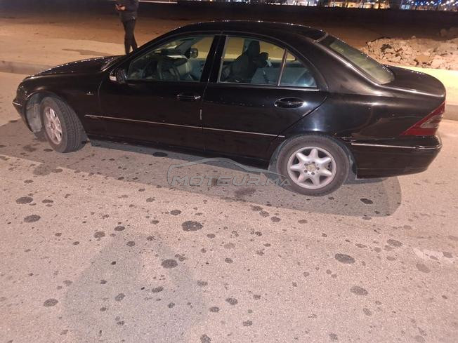 mercedes c 220w203 modul 2003 diwana 2010