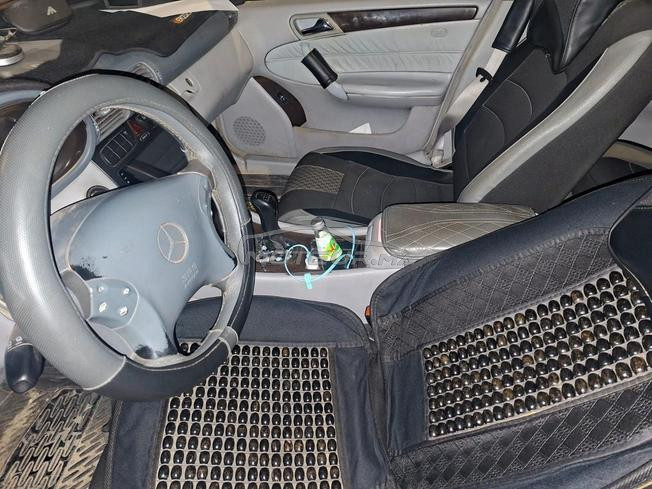 mercedes c 220w203 modul 2003 diwana 2010