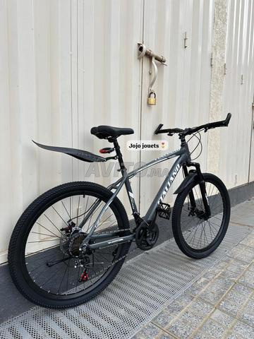 Vélo VTT aluminium ITALIANO 26 pouce - 2