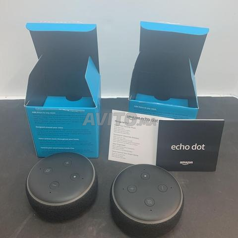 Echo dot alexa - 2