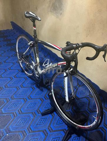 Vélo de route carbone - 2