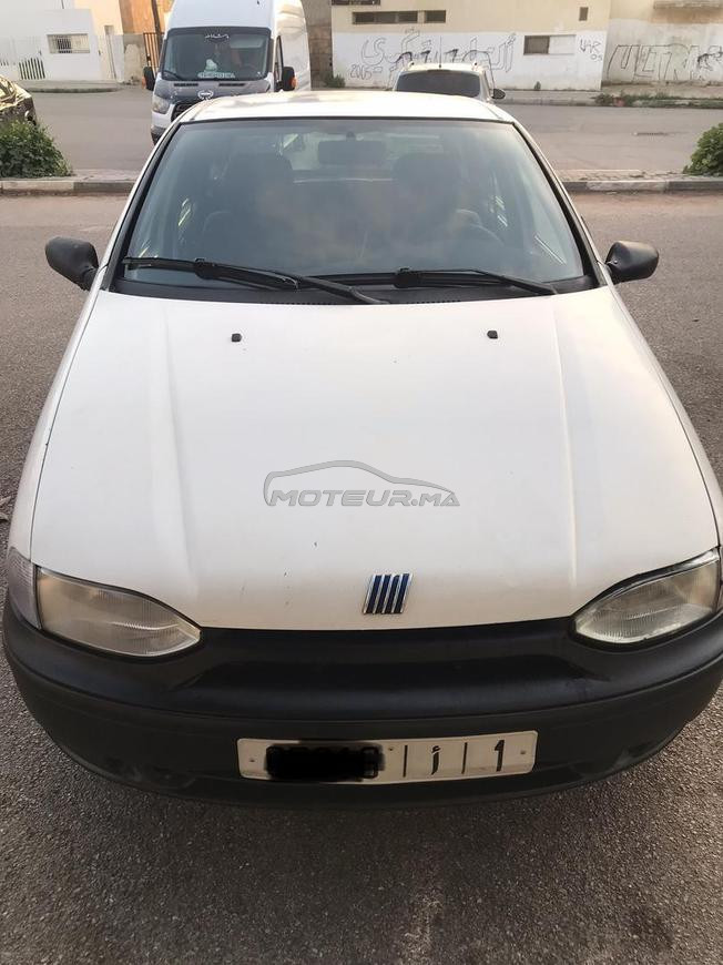 Fiat Essence Manuelle 2002 à Salé