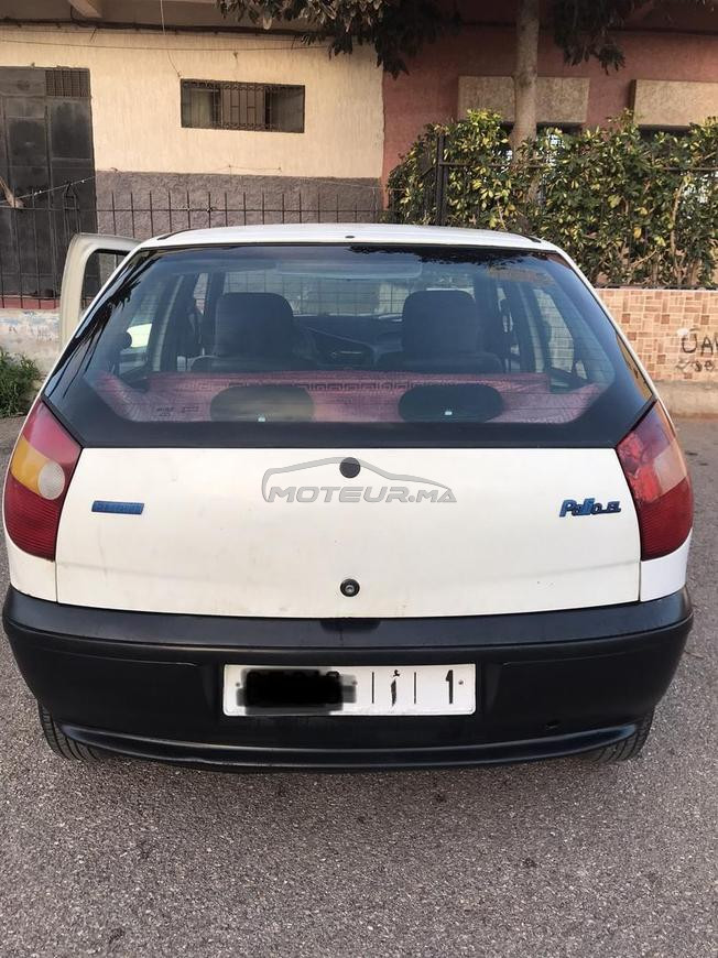Fiat Essence Manuelle 2002 à Salé
