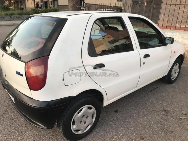 Fiat Essence Manuelle 2002 à Salé