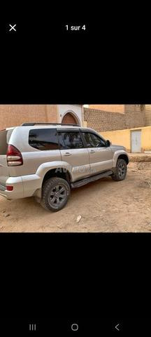 تويوتا برادو