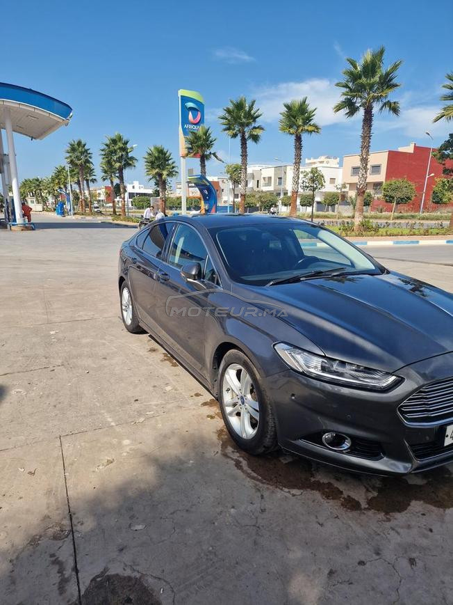 FORD FUSION TITANIUM TDI  2.0L. 09-2016 