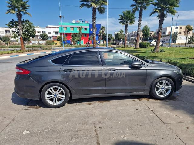 FORD FUSION TITANIUM TDI 2.0L - 2