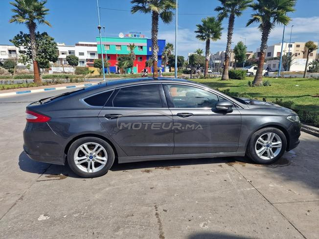 FORD FUSION TITANIUM TDI  2.0L. 09-2016 