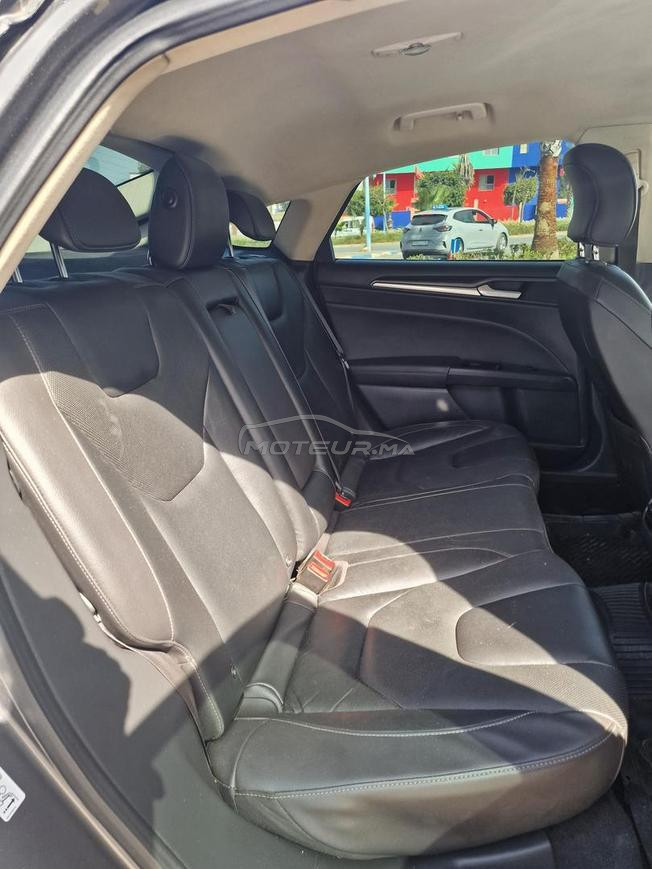 FORD FUSION TITANIUM TDI  2.0L. 09-2016 