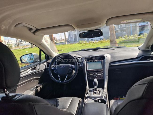 FORD FUSION TITANIUM TDI  2.0L. 09-2016 