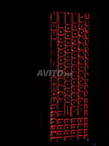 كمبيوتر ألعاب MSI GE72 6QD Apache Pro - 2