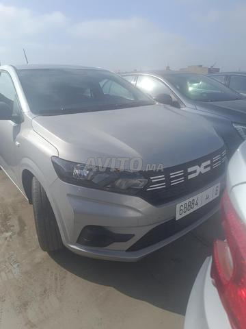 داسيا سانديرو لوريات 2024