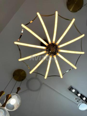 ثرية Led 60cm - 2