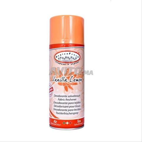 سبراي مزيل للرائحة للأقمشة فانيليا ليمون - 2