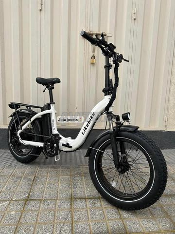 Vélo Électrique Likebike SHINE S PRO Ebike 48V - 2