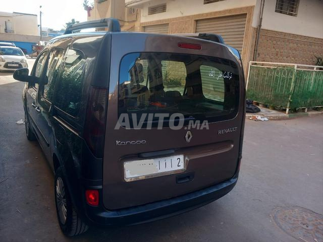 Kangoo bagra موديل 2021 - 2