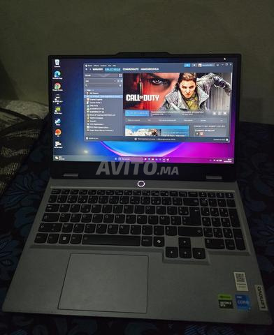 LENOVO LOQ 15 RTX 4060 - 2
