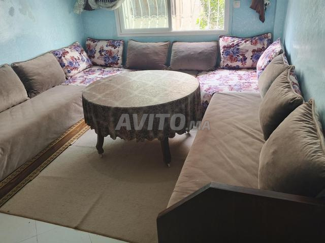 Mobilier de salon complet à vendre - 2