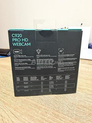 Caméra logitech C920 PRO HD - 2