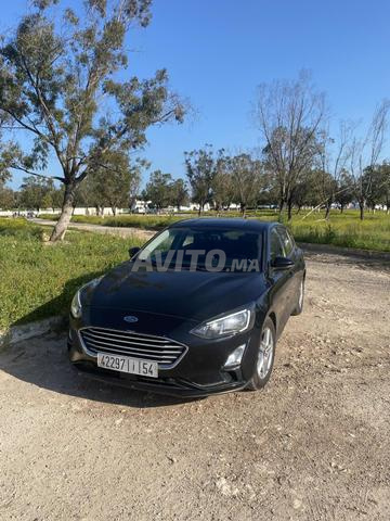 Ford Focus ديزل يدوي 2020 في Safi - 2