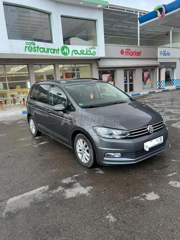 Touran 2018 .7 places