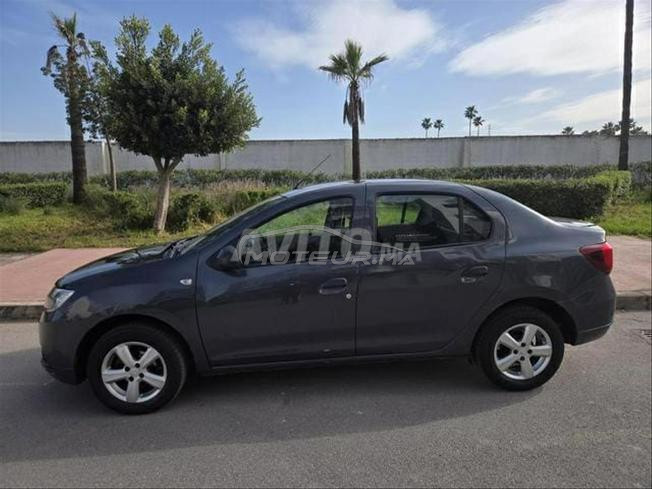Dacia Logan Diesel Manuelle 2021 à Had Soualem