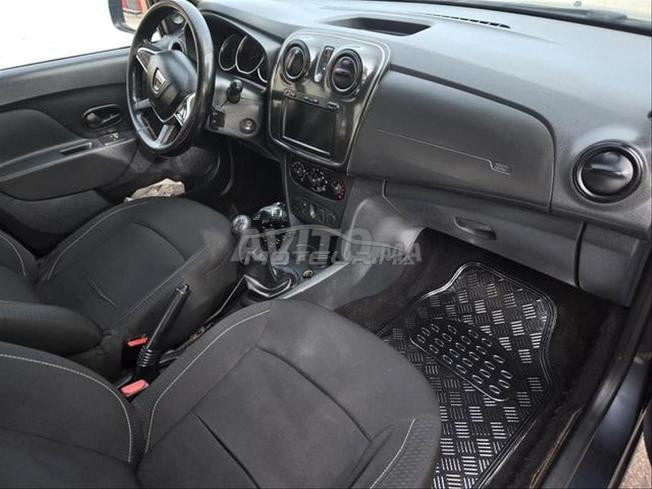 Dacia Logan Diesel Manuelle 2021 à Had Soualem