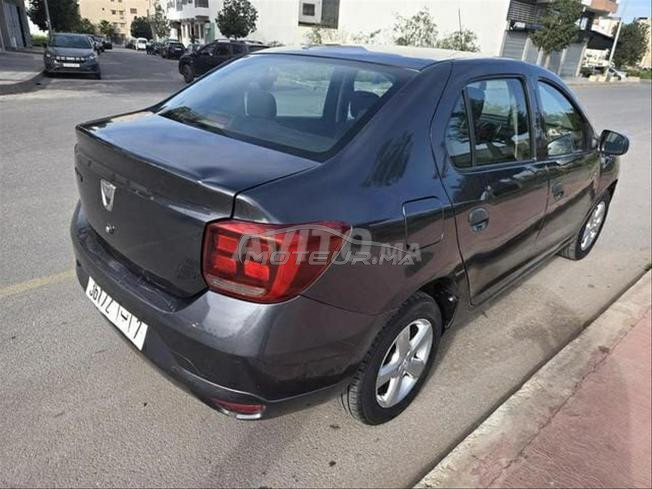 Dacia Logan Diesel Manuelle 2021 à Had Soualem