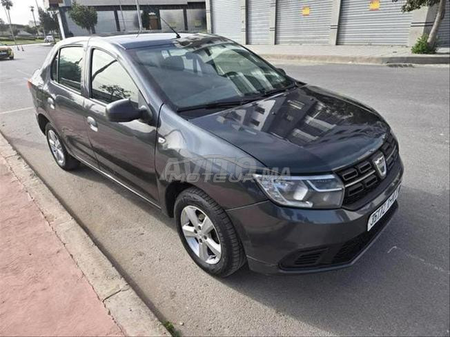 Dacia Logan Diesel Manuelle 2021 à Had Soualem