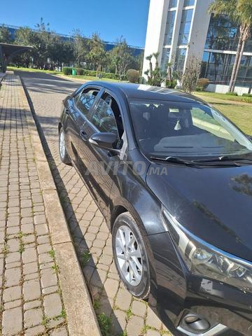 تويوتا كورولا 2015 ديزل - حالة جيدة جدا ديزل - 2