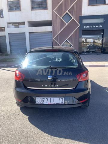 سيات إيبيزا ديزل يدوية 2013 في الدار البيضاء - 2