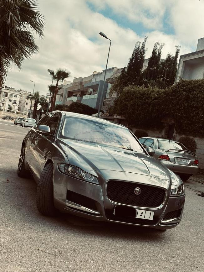 jaguar XF 2.0L