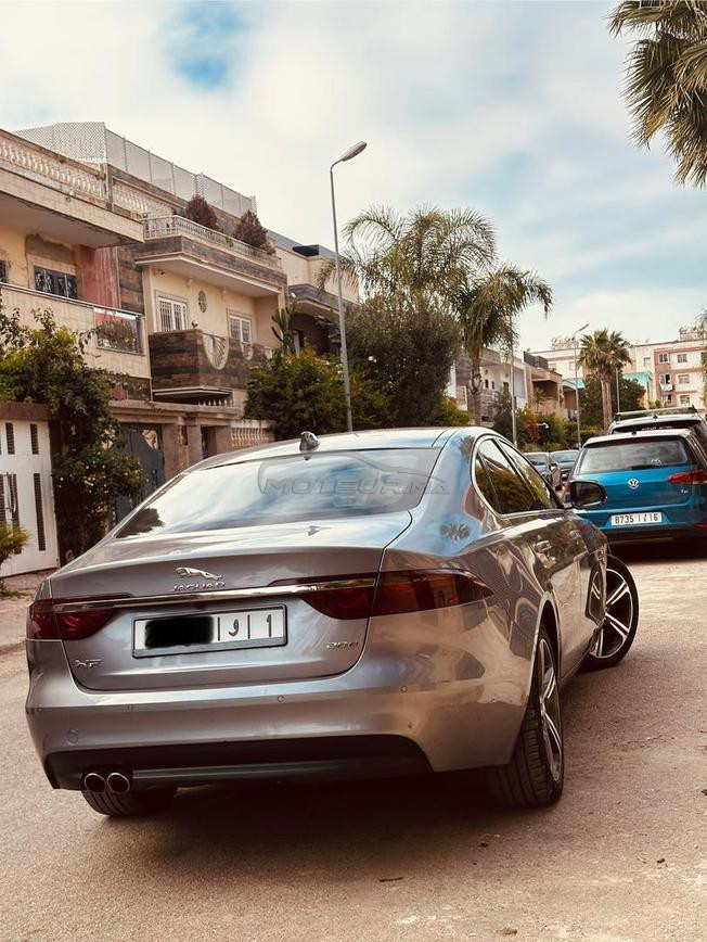 jaguar XF 2.0L